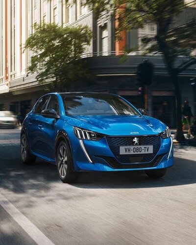 Peugeot 208