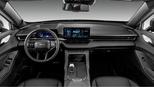 Haval_interior
